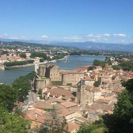 Les Coteaux De Mahe Διαμέρισμα Tournon-sur-Rhone Εξωτερικό φωτογραφία