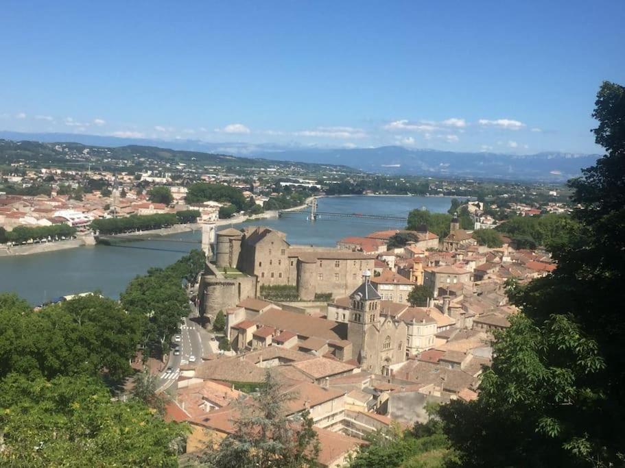 Les Coteaux De Mahe Διαμέρισμα Tournon-sur-Rhone Εξωτερικό φωτογραφία